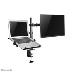 Neomounts monitor/laptop bureausteun afbeelding 3